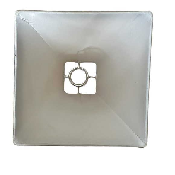 Decorative Metal Table Lamp 16" Tall - Picture 7 of 13